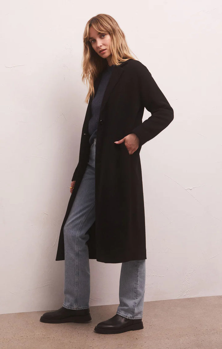 Mason Coat {Z Supply} – The Boutique at Mira's