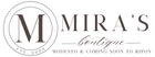 The Boutique at Mira's