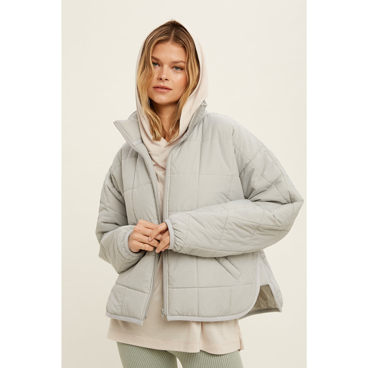 KEYSTONE PUFFER – The Boutique at Mira's